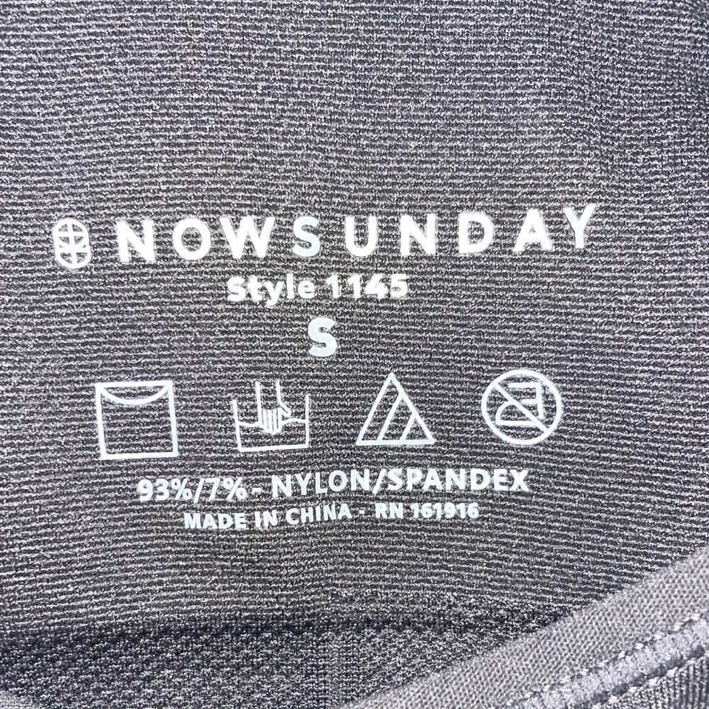 NowSunday sports bra | s grey - Picture 4 of 8